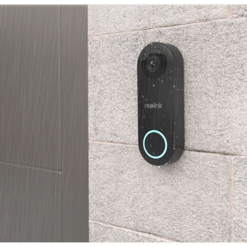 Видеозвонок Reolink Video Doorbell PoE