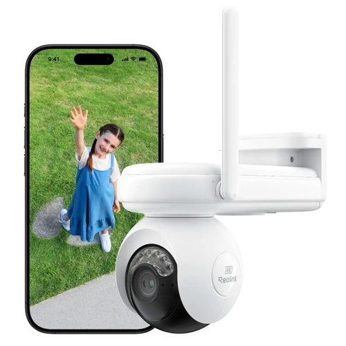 IP камера Reolink Altas PT Ultra B660