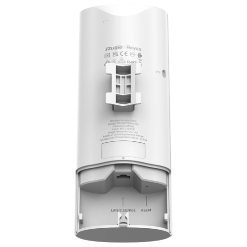 Точка доступа Ruijie Reyee RG-RAP72Pro-OD Wi-Fi 7 наружная двухдиапазонная