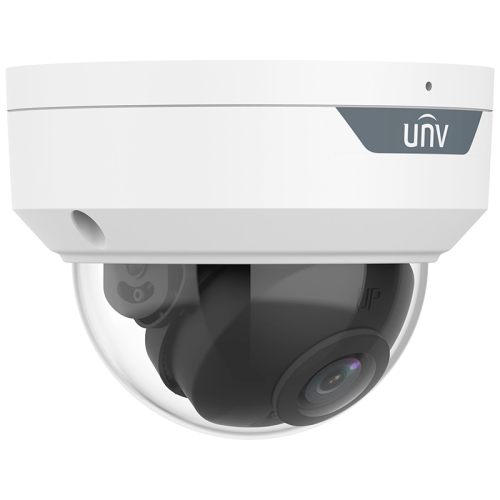 IP-відеокамера купольна Uniview IPC324LB-ADF28K-H