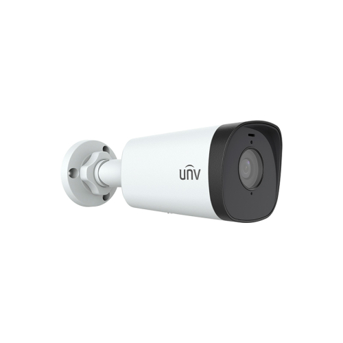 IP-відеокамера вулична Uniview IPC2314SB-ADF60KM-I0 White