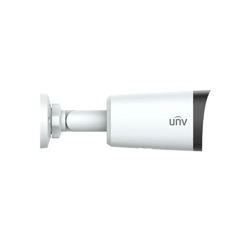 IP-відеокамера вулична Uniview IPC2314SB-ADF60KM-I0 White