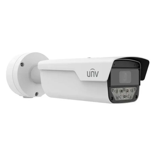 IP-видеокамера уличная Uniview IPC264SA-AHDX4K-I1 (8-32 мм) White