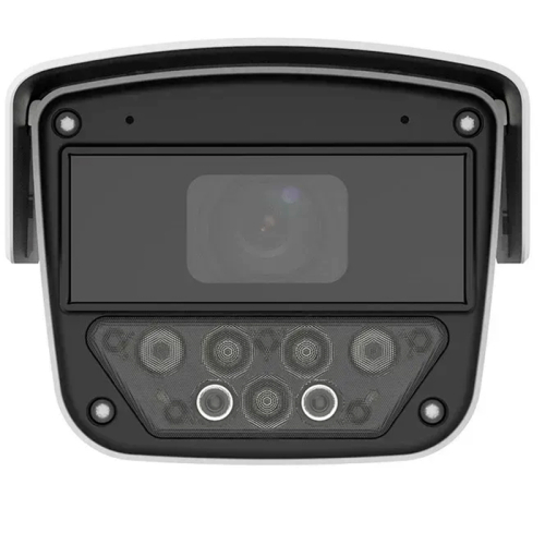 IP-видеокамера уличная Uniview IPC264SA-AHDX4K-I1 (8-32 мм) White