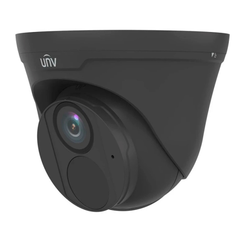 IP-відеокамера Uniview IPC3612LB-ADF28K-H-B (2.8) Black