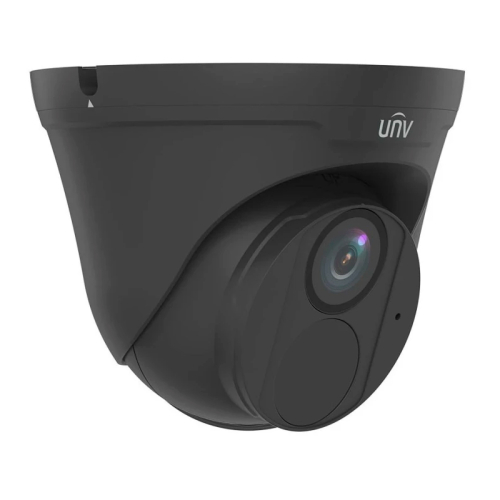 IP-відеокамера Uniview IPC3612LB-ADF28K-H-B (2.8) Black