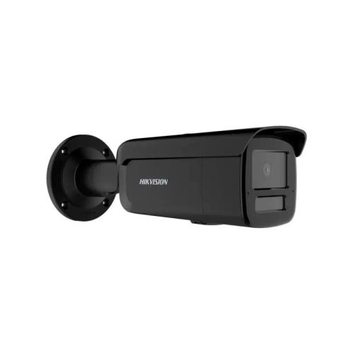 4МП IP камера Hikvision DS-2CD2T43G2-4LI2U (2.8 мм) черная