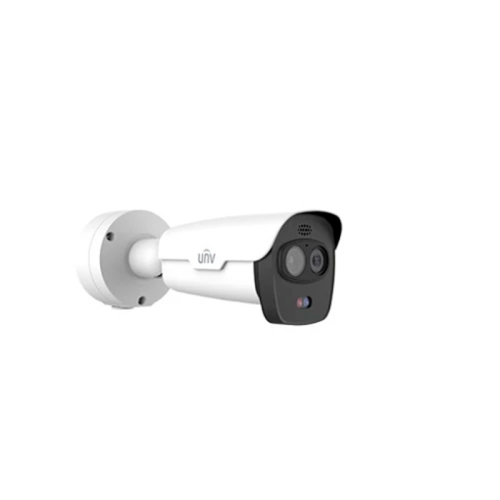 Тепловизионная камера Uniview TIC2621SR-F3-4F4AC-VD (3.2) White