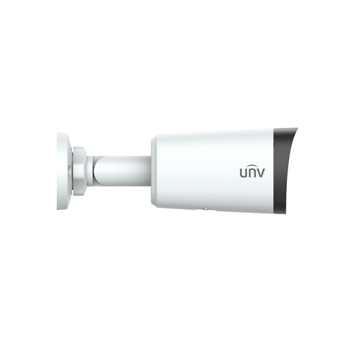 IP-видеокамера уличная Uniview IPC2314SB-ADF40KM-I0 White