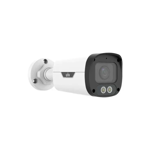 IP-видеокамера уличная Uniview IPC2314LE-ADF28KM-WL White