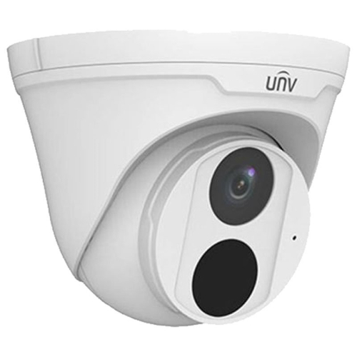 IP-видеокамера Uniview IPC3615LE-ADF28K-G White
