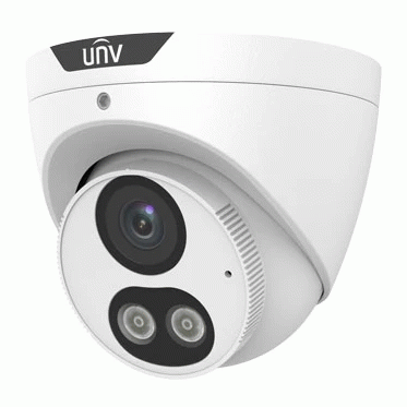 IP-відеокамера Uniview IPC3615SE-ADF28KM-WL-I0 White