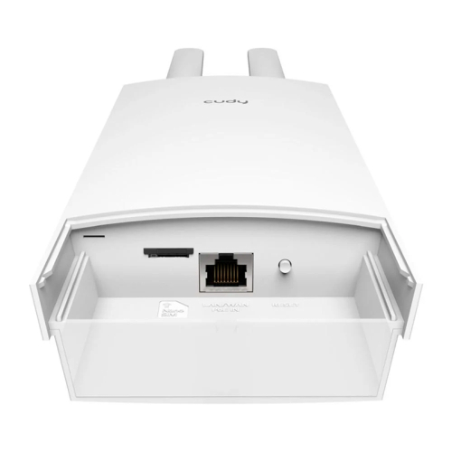 WiFi 5 Mesh 4G LTE-маршрутизатор зовнішній Cudy LT500 OUTDOOR CAT4 дводіапазонний