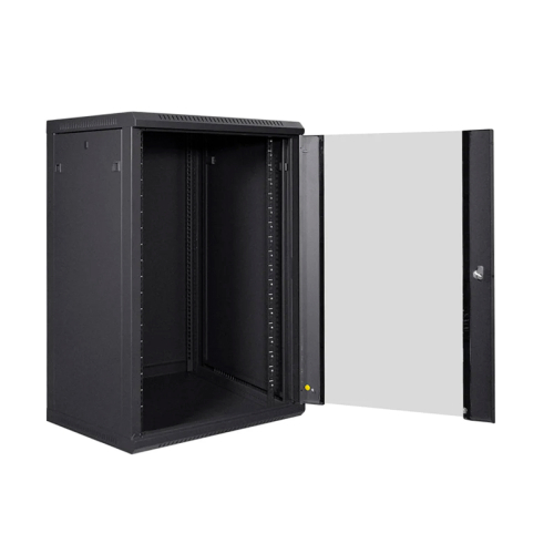 Комутаційна шафа Trinix TRX-18U/600x600x903 Black