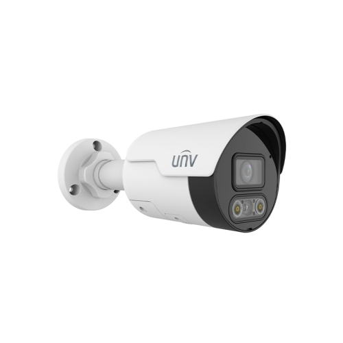 IP Камера UNV IPC2124LE-ADF40KMC-DL (IPC2124LE-ADF40KMC-DL Easystar 4MP 4mm SD Mic DL)