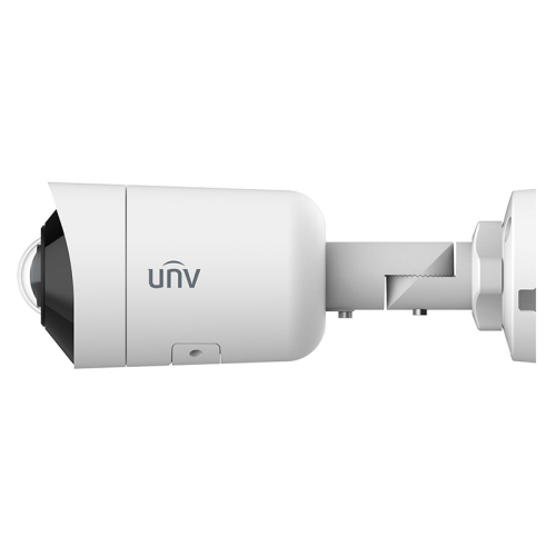 IP Камера UNV IPC2108SB-ADF16KM-I0 (Prime 8MP 1.68mm 180° Mic SD)