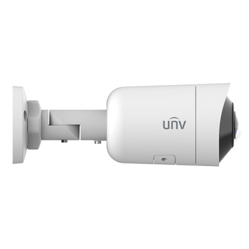 IP Камера UNV IPC2108SB-ADF16KM-I0 (Prime 8MP 1.68mm 180° Mic SD)