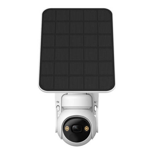 Розпродаж! Автономна 4G камера відеоспостереження IMOU Cell PT 4G KIT 3MP + сонячна панель, вулична, поворотна, аккумуляторна
