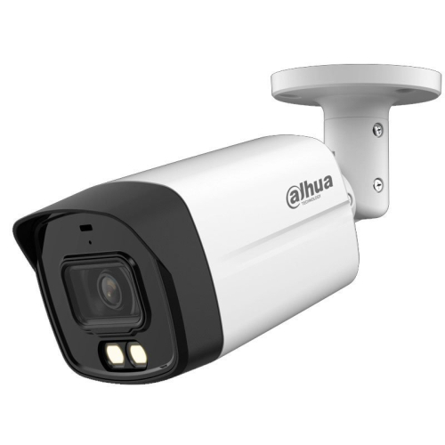 Розпродаж! Камера відеоспостереження Dahua DH-HAC-HFW1200TLMP-IL-A 2.8мм 2Мп Smart Dual Light HDCVI