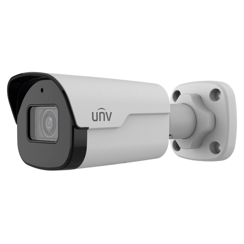 IP-відеокамера вулична Uniview IPC2128SB-ADF28KM-I0 White