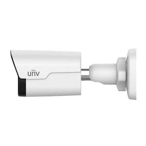 IP-відеокамера вулична Uniview IPC2128SB-ADF28KM-I0 White
