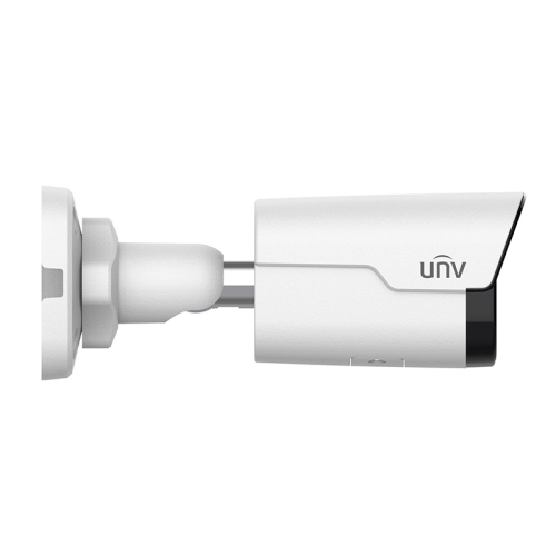 IP-відеокамера вулична Uniview IPC2128SB-ADF28KM-I0 White
