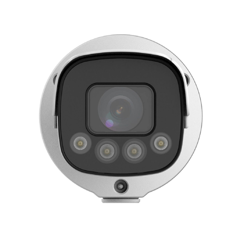 IP-відеокамера вулична Uniview HC121@TS8CR-Z White