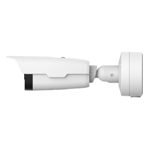 IP-відеокамера вулична Uniview HC121@TS8CR-Z White