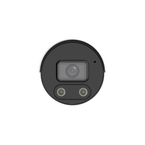 IP-відеокамера вулична Uniview IPC2124LE-ADF28KMC-WL White