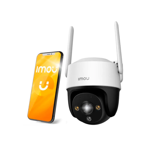Розпродаж! IP відеокамера Imou Cruiser SE+ (IPC-K7CP-3H1WE) 3МП (3.6мм)