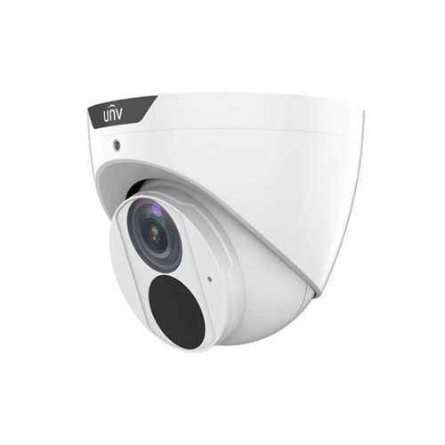 IP-відеокамера Uniview IPC3618SB-ADF28KM-I0 White
