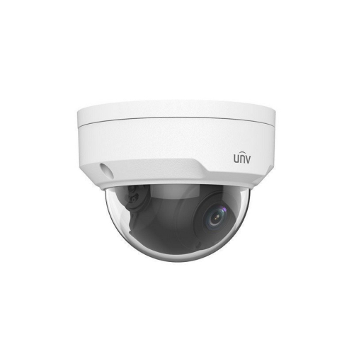 IP-відеокамера купольна Uniview IPC324SR3-DVPF40-F