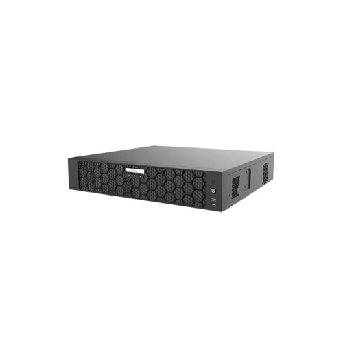 Відеореєстратор мережевий ІР Uniview NVR508-64E-R Black