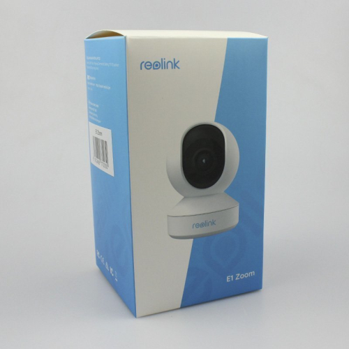 IP-камера Reolink E Series E340 (E1 Zoom)