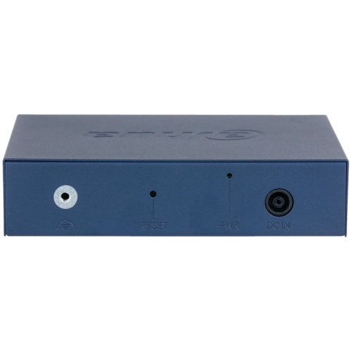 Коммутатор 4 порта управляемый Dahua DH-CS4006-4ET2GT-60 PoE