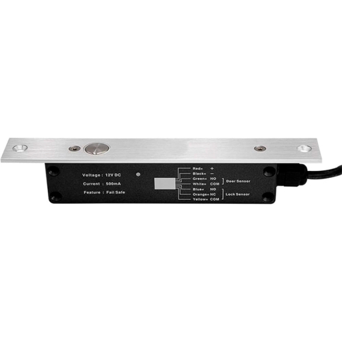 Електроригельний замок Yli Electronic YB-200IP для системи контролю доступу