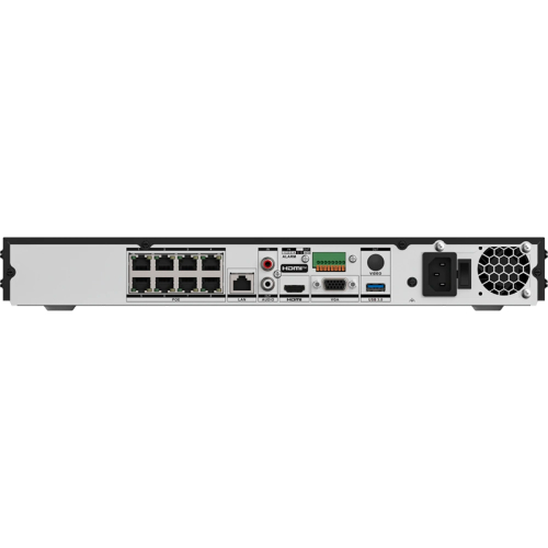 Видеорегистратор Hikvision DS-7608NXI-I2/8P/VPRO 8-канальный AcuSeek