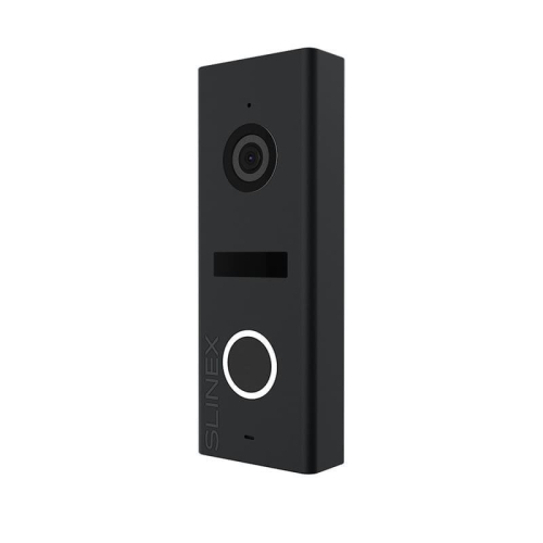 Комплект видеодомофона Slinex SK 7 Start (Slinex SK 7 grey + панель вызова ML-17HR graphite)