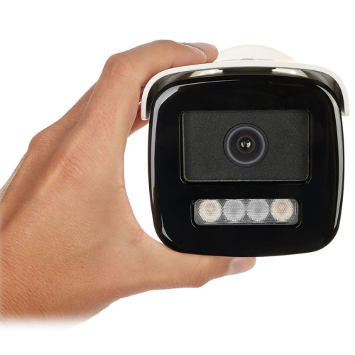 IP видеокамера Hikvision DS-2CD2T87G3-LIY 8МП ColorVu (2.8мм)