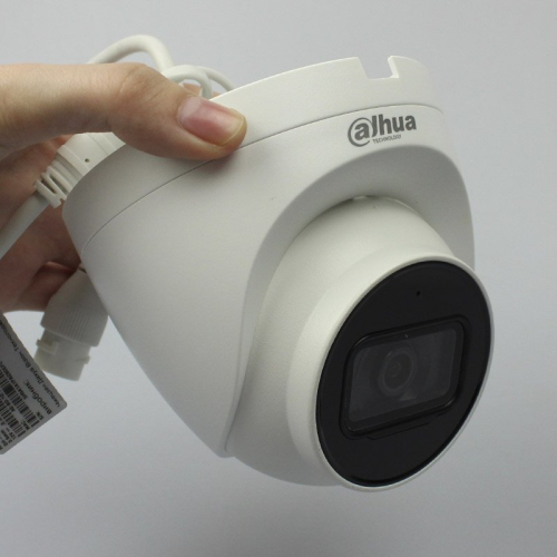Розпродаж! IP відеокамера Dahua DH-IPC-HDW2230T-AS-S2 2МП (2.8мм) з мікрофоном
