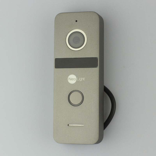 Виклична панель NeoLight SOLO IP graphite