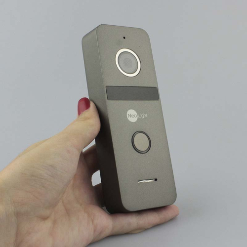 Виклична панель NeoLight SOLO IP graphite