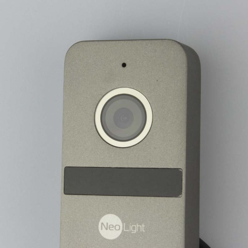 Виклична панель NeoLight SOLO IP graphite