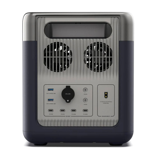 Портативна зарядна станція BigBlue CP2500 2500W 1843Wh + Power Bank 20000mAh