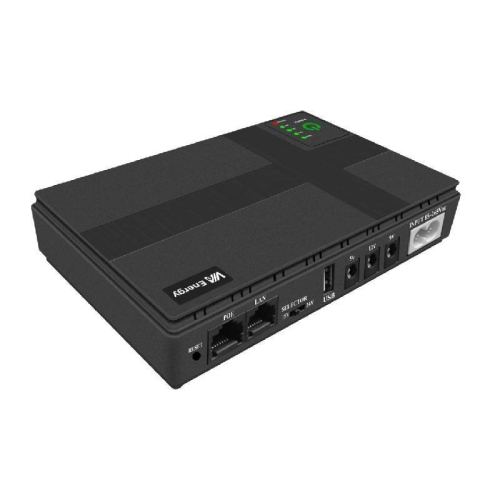 Портативне джерело живлення HYXiPower HYX-EA2500 2500Вт + Джерело безперебійного живлення VIA Energy Mini UPS 24В 0.6A