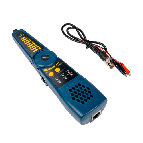 Розпродаж! Тестер кабелю Light Vision CCTV CTP01 (cable tracer)