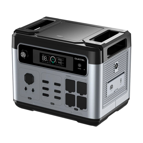 Портативна зарядна станція OUKITEL P2400E 2400W 2048Wh