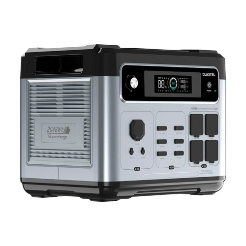 Портативна зарядна станція OUKITEL P2400E 2400W 2048Wh