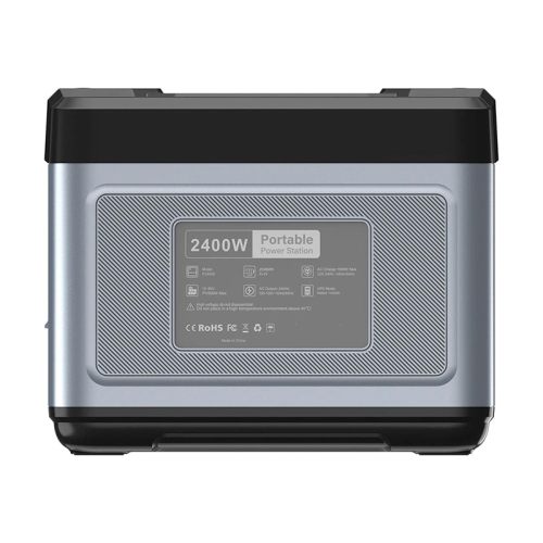 Портативна зарядна станція OUKITEL P2400E 2400W 2048Wh