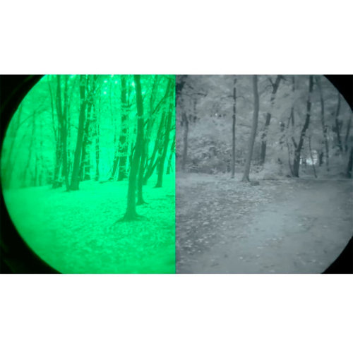 Night Vision Goggles 7G kit (IIT GTR Green)